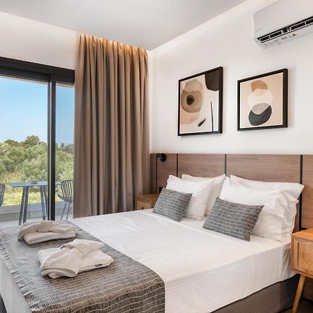 Sezian Boutique Homes And Villas Preveza Exteriör bild