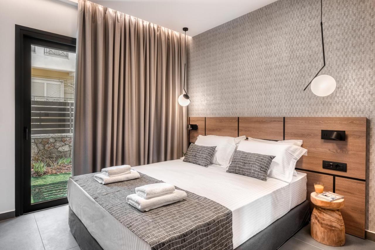 Sezian Boutique Homes And Villas Preveza Exteriör bild