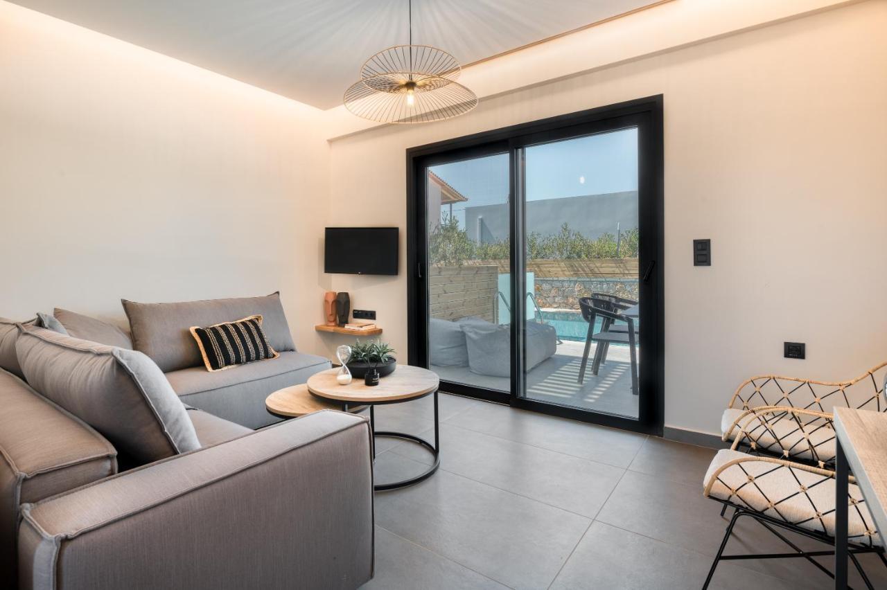 Sezian Boutique Homes And Villas Preveza Exteriör bild