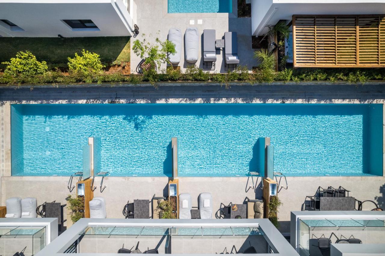 Sezian Boutique Homes And Villas Preveza Exteriör bild