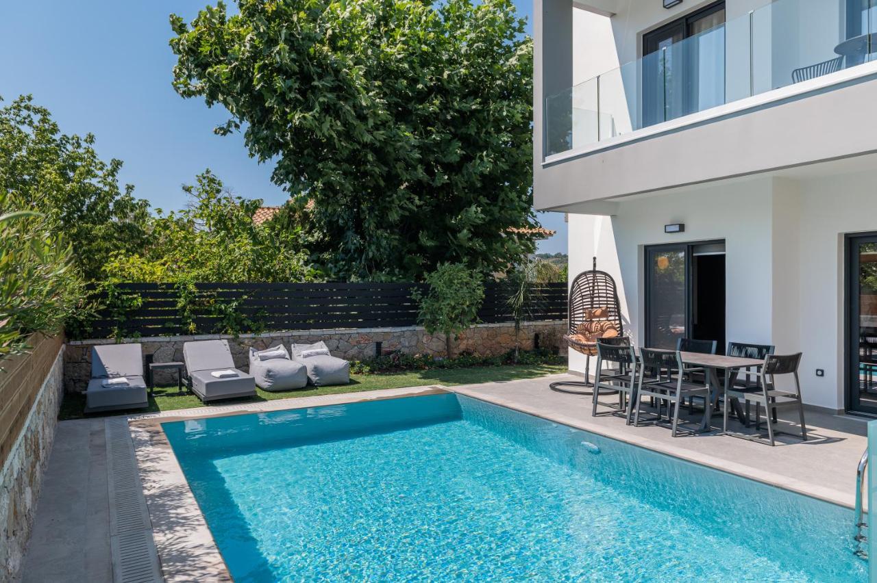 Sezian Boutique Homes And Villas Preveza Exteriör bild