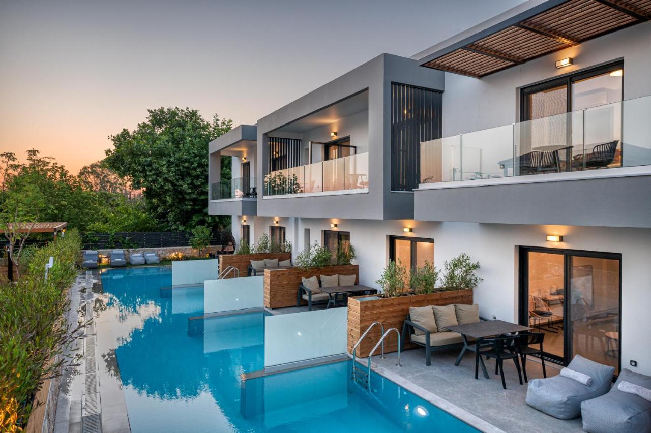 Sezian Boutique Homes And Villas Preveza Exteriör bild