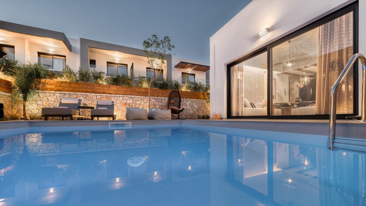 Sezian Boutique Homes And Villas Preveza Exteriör bild