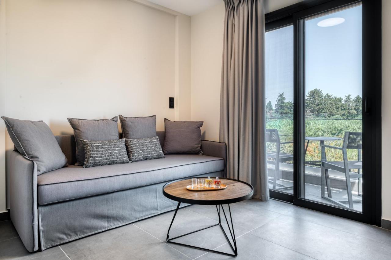 Sezian Boutique Homes And Villas Preveza Exteriör bild
