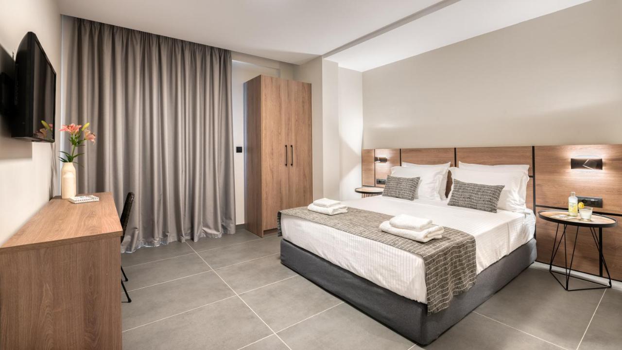 Sezian Boutique Homes And Villas Preveza Exteriör bild