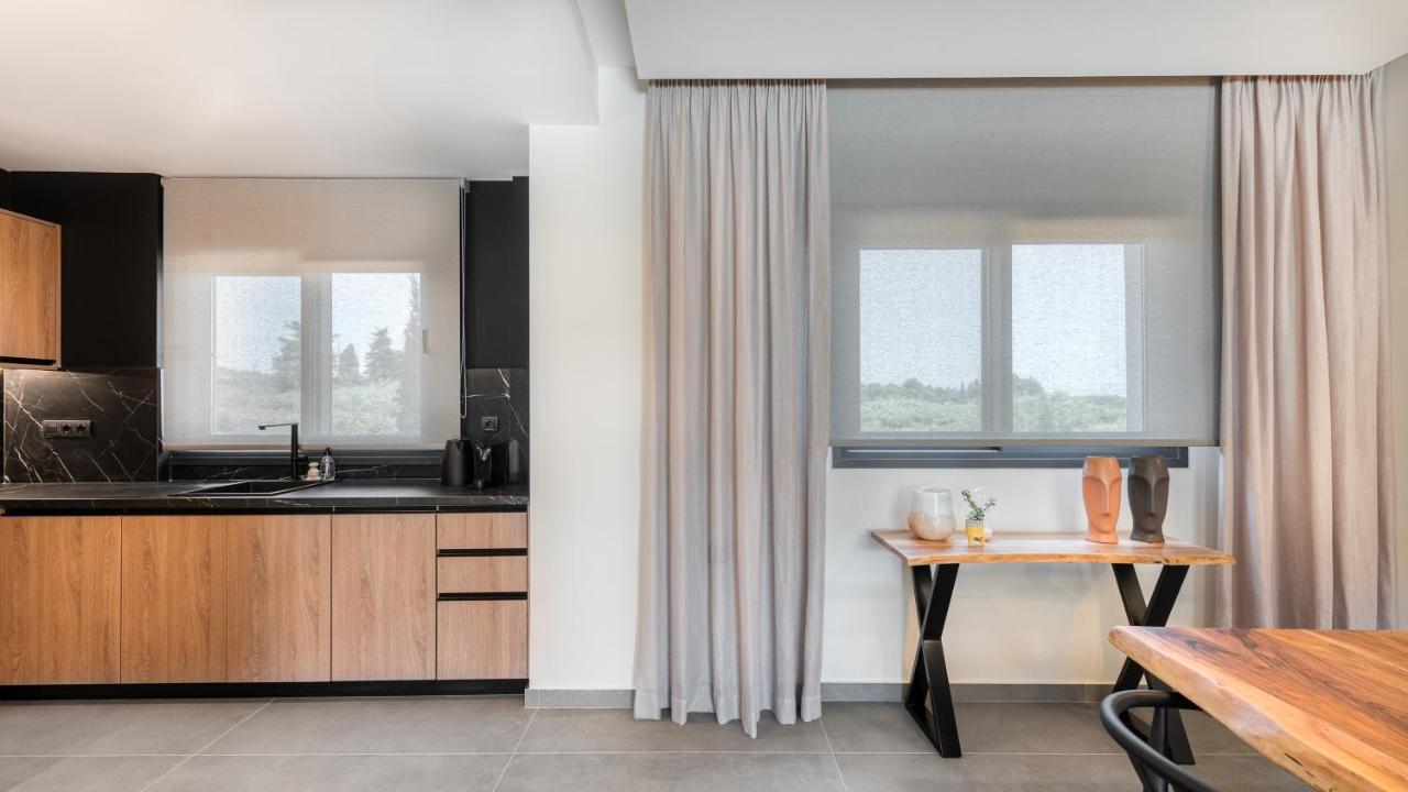 Sezian Boutique Homes And Villas Preveza Exteriör bild