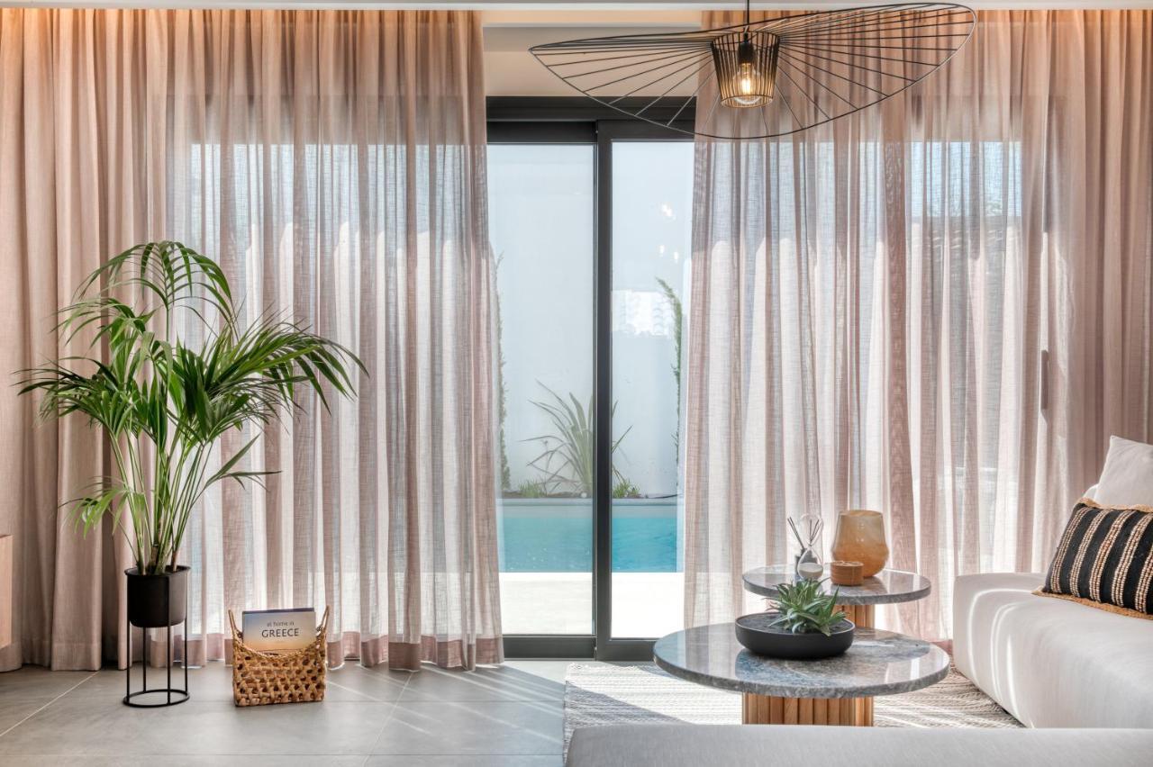 Sezian Boutique Homes And Villas Preveza Exteriör bild