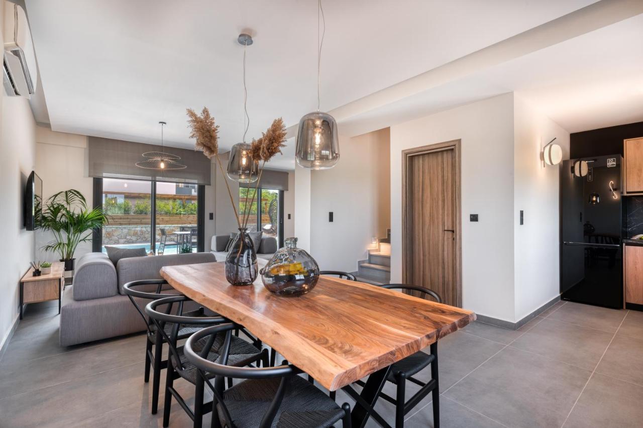 Sezian Boutique Homes And Villas Preveza Exteriör bild