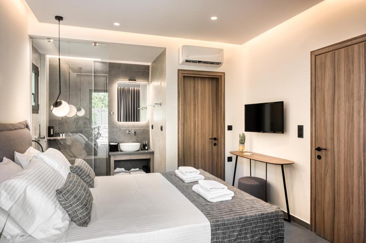 Sezian Boutique Homes And Villas Preveza Exteriör bild