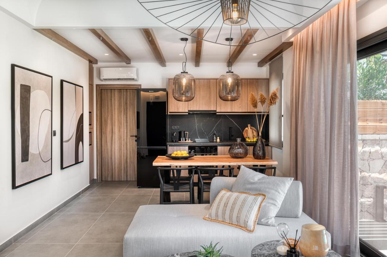 Sezian Boutique Homes And Villas Preveza Exteriör bild