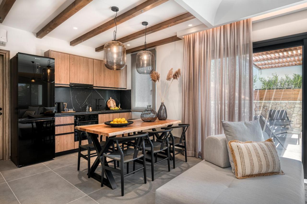 Sezian Boutique Homes And Villas Preveza Exteriör bild