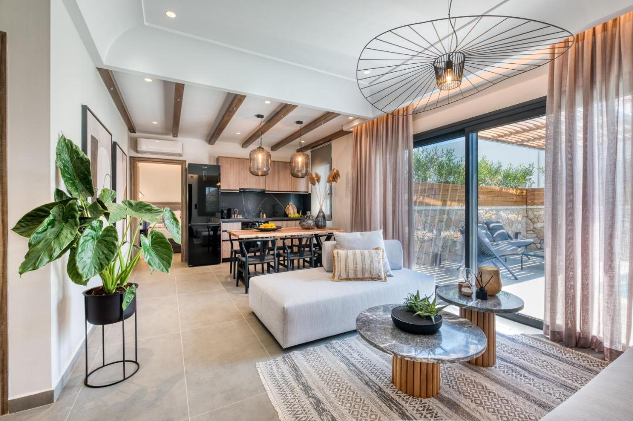 Sezian Boutique Homes And Villas Preveza Exteriör bild