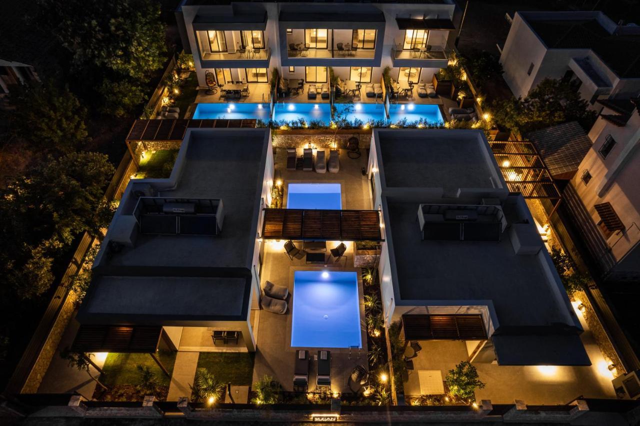 Sezian Boutique Homes And Villas Preveza Exteriör bild