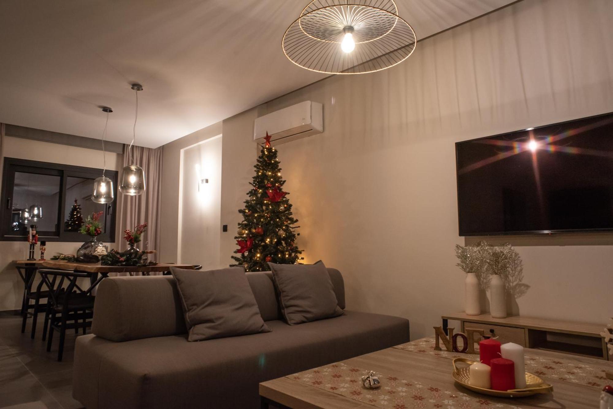 Sezian Boutique Homes And Villas Preveza Exteriör bild