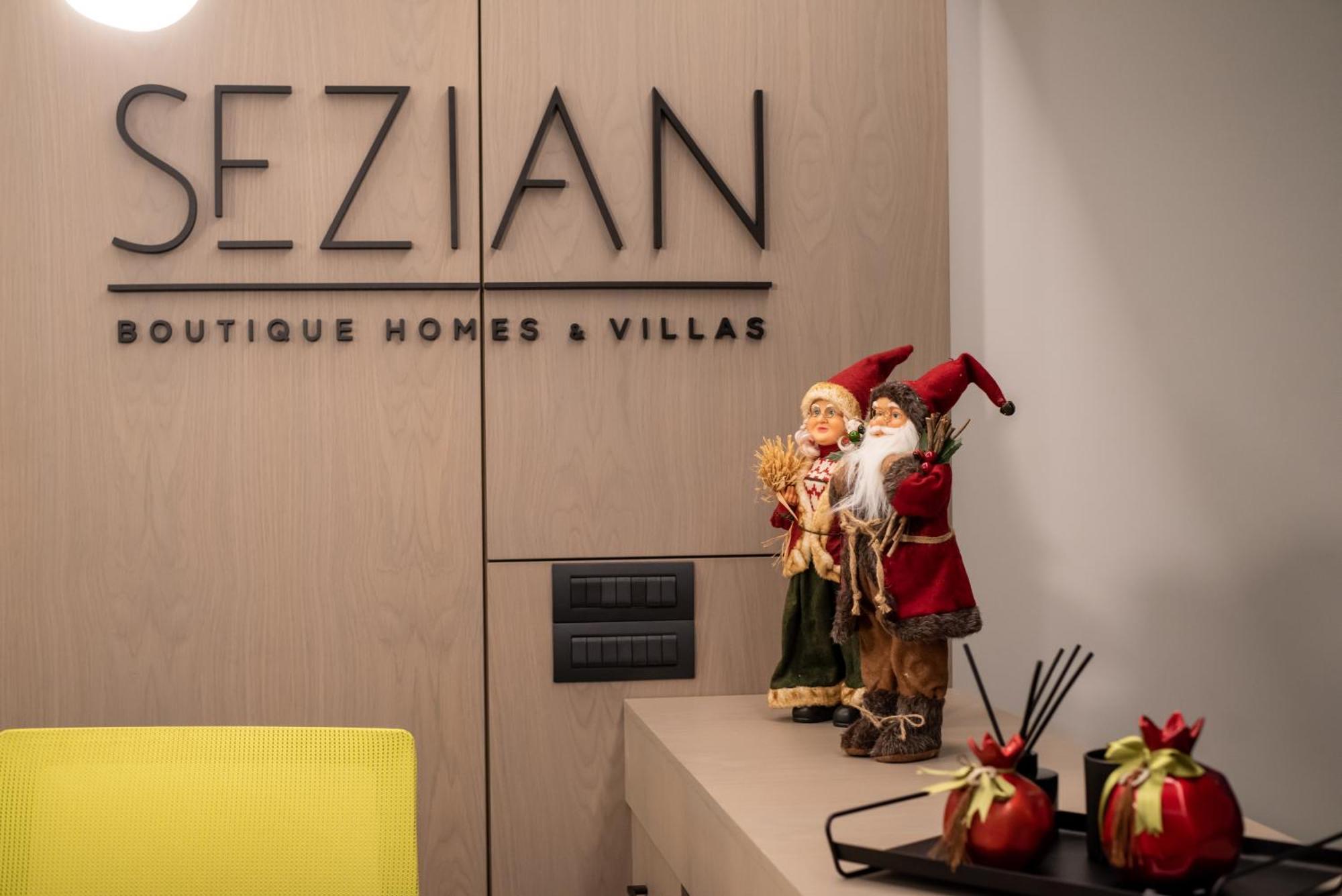 Sezian Boutique Homes And Villas Preveza Exteriör bild
