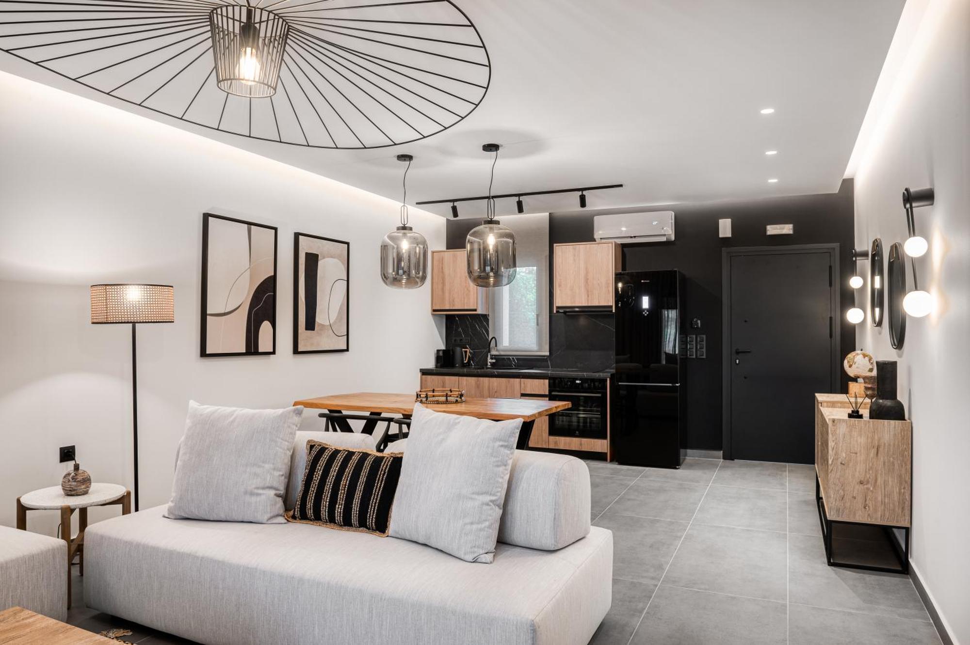 Sezian Boutique Homes And Villas Preveza Exteriör bild
