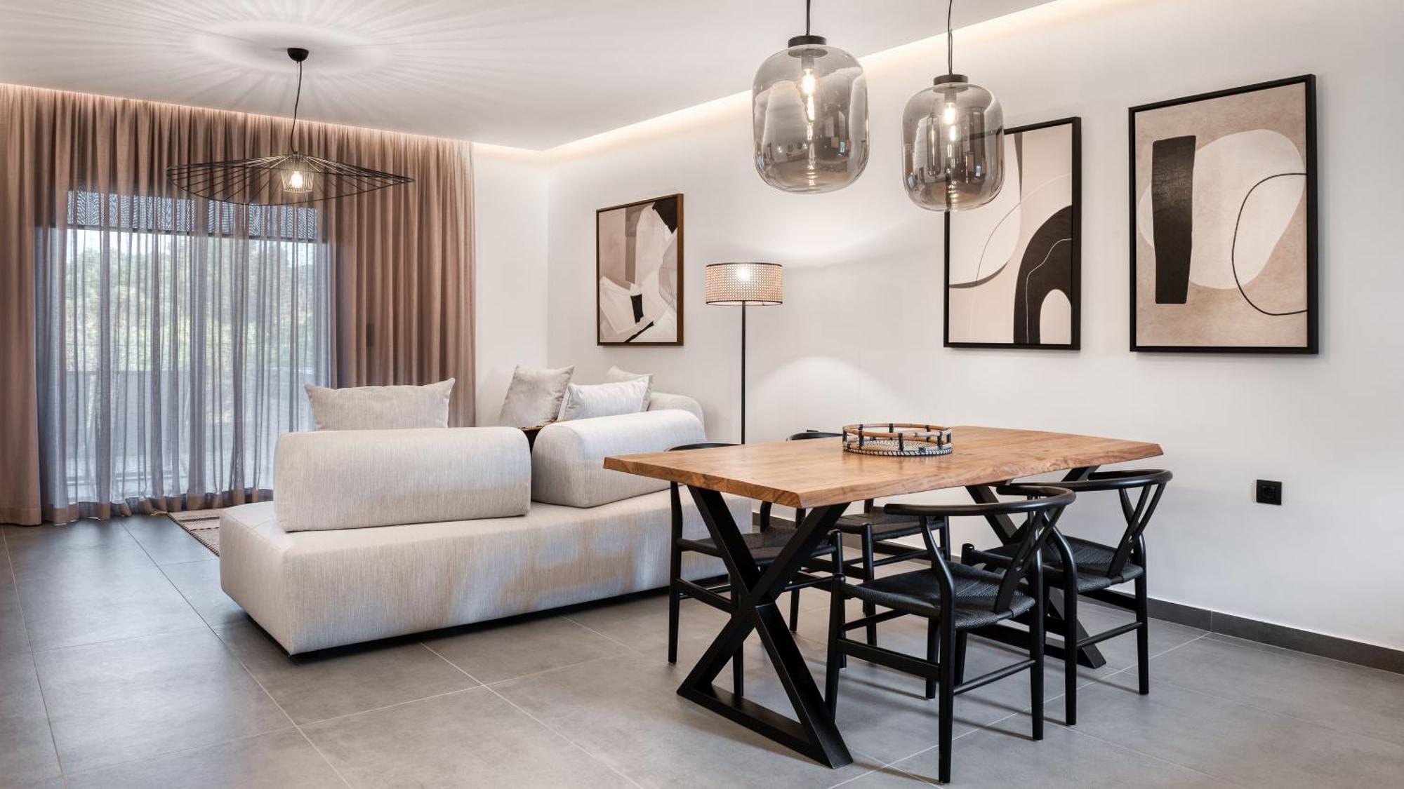 Sezian Boutique Homes And Villas Preveza Exteriör bild