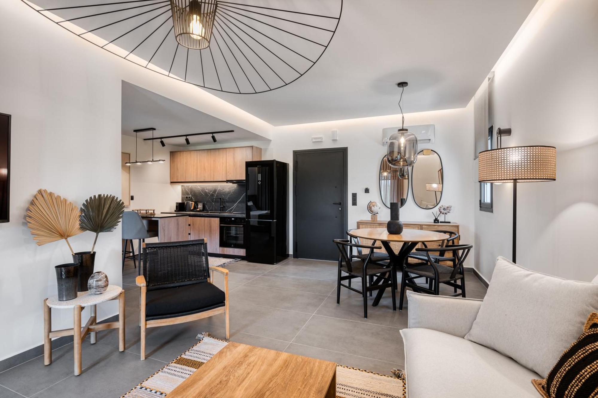 Sezian Boutique Homes And Villas Preveza Exteriör bild