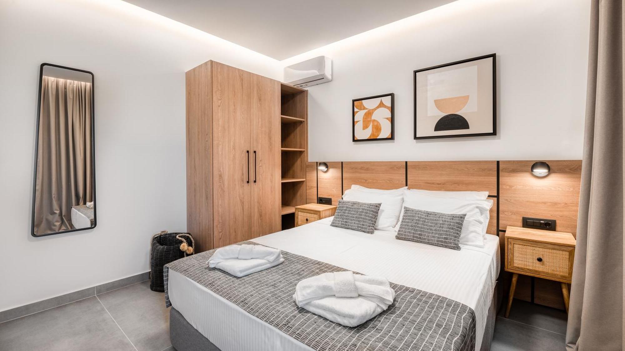 Sezian Boutique Homes And Villas Preveza Exteriör bild